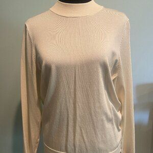 Women's H&M Ivory Sweater